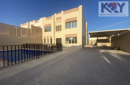 Villa - 4 Bedrooms - 5 Bathrooms for rent in Al Waab Street - Al Waab - Doha