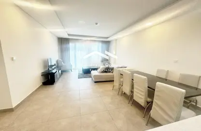 Apartment - 2 Bedrooms - 2 Bathrooms for rent in Lusail City - Lusail