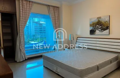 Apartment - 1 Bedroom - 2 Bathrooms for rent in Burj Doha - West Bay - West Bay - Doha