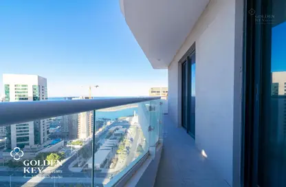 Apartment - 2 Bedrooms - 3 Bathrooms for sale in Lusail Residence - Marina District - Lusail