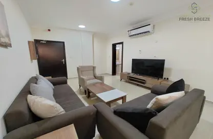 Apartment - 2 Bedrooms - 2 Bathrooms for rent in Najma street - Old Airport Road - Doha