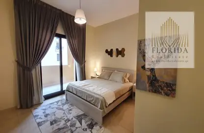 Apartment - 1 Bathroom for sale in Fox Hills - Fox Hills - Lusail