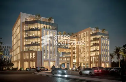 Office Space - Studio - 1 Bathroom for sale in Al Erkyah City - Lusail