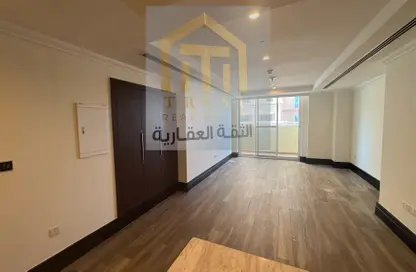 Apartment - 1 Bedroom - 1 Bathroom for rent in Pearl Tower - Diplomatic Street - West Bay - Doha