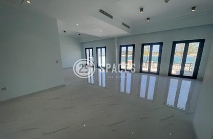 Duplex - 2 Bedrooms - 4 Bathrooms for rent in Marine - Qanat Quartier - The Pearl Island - Doha