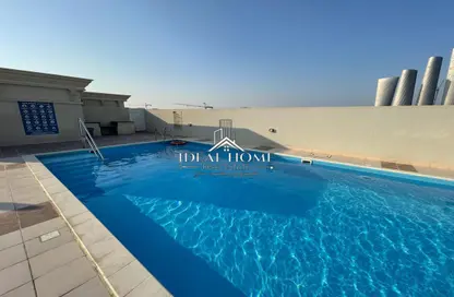 Apartment - 1 Bedroom - 2 Bathrooms for sale in Fox Hills - Fox Hills - Lusail