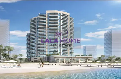 Apartment - 2 Bedrooms - 3 Bathrooms for sale in Lusail Residence - Marina District - Lusail