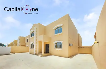 Villa - 4 Bedrooms - 4 Bathrooms for rent in Fereej Abdul Aziz - Fereej Abdul Aziz - Doha