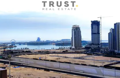 Apartment - 2 Bedrooms - 4 Bathrooms for sale in Al Kharaej 9 - Lusail