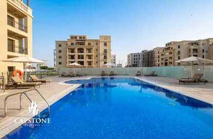 Apartment - 1 Bedroom - 2 Bathrooms for rent in Catania - La Piazza - Fox Hills - Lusail