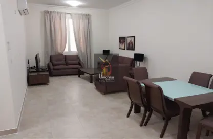 Apartment - 2 Bedrooms - 2 Bathrooms for rent in Al Nasr Street - Al Nasr - Doha