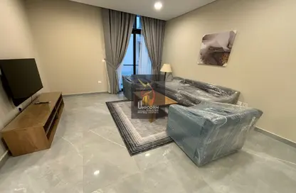 شقة - غرفة نوم - 2 حمامات للايجار في شقق جاردينو - جزيرة اللؤلؤة - الدوحة