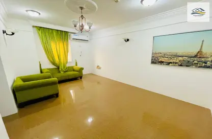 Apartment - 1 Bedroom - 1 Bathroom for rent in Umm Ghuwalina - Umm Ghuwailina - Doha