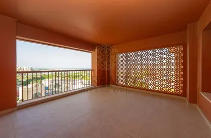 Apartment - 1 Bathroom for sale in East Porto Drive - Porto Arabia - The Pearl Island - Doha