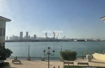 Townhouse - 3 Bedrooms - 5 Bathrooms for sale in Marine - Qanat Quartier - The Pearl Island - Doha