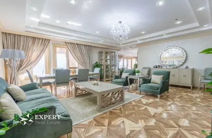 Apartment - 3 Bedrooms - 4 Bathrooms for sale in East Porto Drive - Porto Arabia - The Pearl Island - Doha