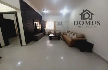 Apartment - 1 Bedroom - 1 Bathroom for rent in Ibn Al Haitam Street - Fereej Abdul Aziz - Doha