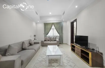 Apartment - 2 Bedrooms - 2 Bathrooms for rent in Najma Street - Najma - Doha