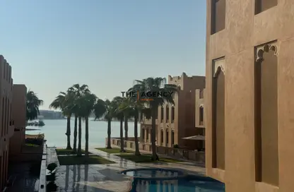 Villa - 2 Bedrooms - 3 Bathrooms for rent in West Bay Lagoon - Doha