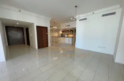 Apartment - 2 Bedrooms - 3 Bathrooms for rent in Viva West - Viva Bahriyah - The Pearl Island - Doha