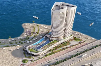 Apartment - 1 Bedroom - 2 Bathrooms for sale in Seef Lusail - Lusail City - Lusail