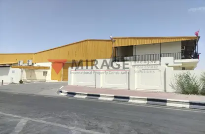 Warehouse - Studio - 1 Bathroom for rent in Old Industrial Area - Al Rayyan - Doha