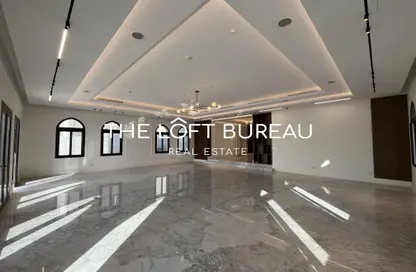 Villa - 5 Bedrooms - 7 Bathrooms for rent in La Plage Villas - The Villas - The Pearl Island - Doha