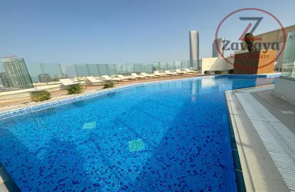 Apartment - 1 Bedroom - 2 Bathrooms for rent in Artan Residence Apartments Fox Hills 150 - Fox Hills - Lusail