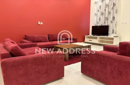 Apartment - 1 Bedroom - 2 Bathrooms for rent in Al Jazi Compound - Bin Omran - Fereej Bin Omran - Doha