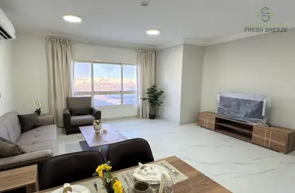 Apartment - 2 Bedrooms - 2 Bathrooms for rent in Barwa City - Mesaimeer - Doha