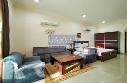 Apartment - 1 Bedroom - 1 Bathroom for rent in Al Duhail South - Al Duhail - Doha