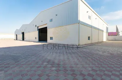 Villa - Studio for rent in East Industrial Street - Birkat Al Awamer - Al Wakra