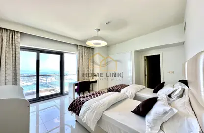 Apartment - 2 Bedrooms - 3 Bathrooms for sale in Burj DAMAC Waterfront - Waterfront Residential - The Waterfront - Lusail