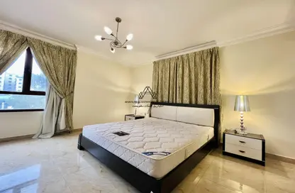 Apartment - 1 Bedroom - 1 Bathroom for rent in Umm Ghuwailina - Doha