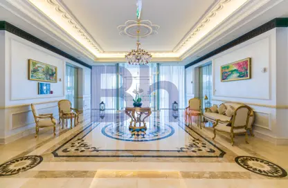 Apartment - 2 Bedrooms - 3 Bathrooms for rent in Viva West - Viva Bahriyah - The Pearl Island - Doha