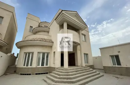 Villa - 7+ Bedrooms - 5 Bathrooms for rent in Al Sakhama - Doha