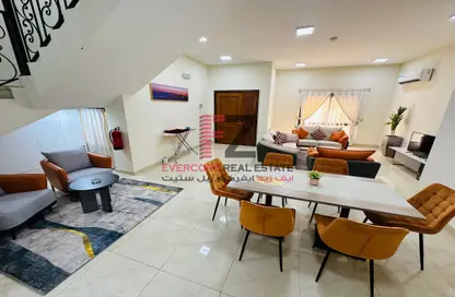 Compound - 5 Bedrooms - 4 Bathrooms for rent in Hazm Al Markhiya - Doha