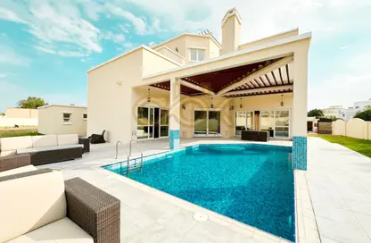 Villa for rent in Al Dafna - Al Dafna - Doha