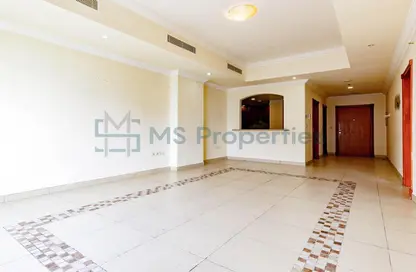 Apartment - 1 Bedroom - 2 Bathrooms for rent in East Porto Drive - Porto Arabia - The Pearl Island - Doha