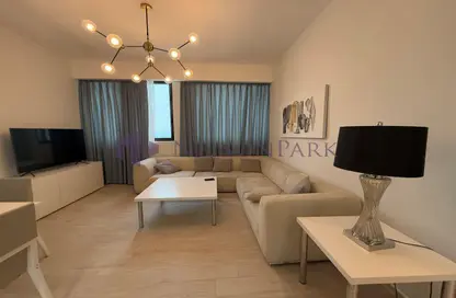 Apartment - 1 Bedroom - 2 Bathrooms for rent in North Shore - Qatar Entertainment City - Lusail