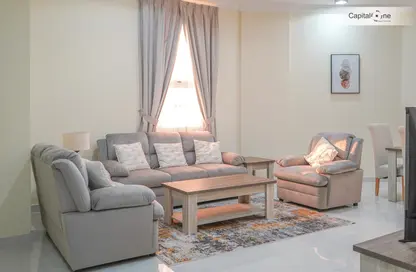 Apartment - 2 Bedrooms - 2 Bathrooms for rent in Al Sadd Road - Al Sadd - Doha