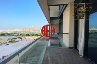 Apartment - Studio - 1 Bathroom for rent in The E18hteen - Marina District - Lusail