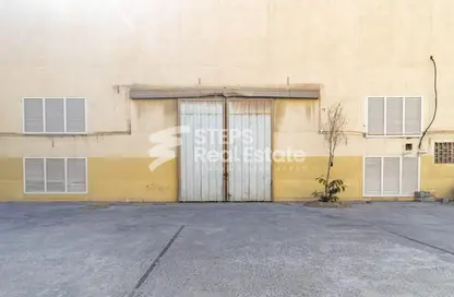 Warehouse - Studio for rent in Industrial Area 4 - Industrial Area - Industrial Area - Doha