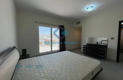 Apartment - 1 Bedroom - 2 Bathrooms for rent in Souk Al gharaffa - Al Gharrafa - Doha