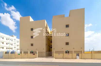 سكن عمال - استوديو للايجار في شارع الصناعية الشرقي - بركة العوامر - الوكرة