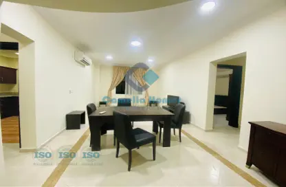 Apartment - 2 Bedrooms - 2 Bathrooms for rent in EB12 - Fereej Bin Mahmoud North - Fereej Bin Mahmoud - Doha