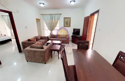 Apartment - 1 Bedroom - 1 Bathroom for rent in Al Jazeera Street - Fereej Bin Mahmoud North - Fereej Bin Mahmoud - Doha