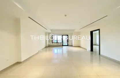 Apartment - 1 Bedroom - 2 Bathrooms for rent in East Porto Drive - Porto Arabia - The Pearl Island - Doha