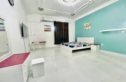 Apartment - Studio - 1 Bathroom for rent in Old Airport Road - Doha