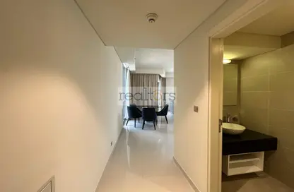 Apartment - 1 Bedroom - 2 Bathrooms for rent in Burj DAMAC Waterfront - Waterfront Residential - The Waterfront - Lusail